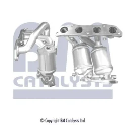 Katalysator till TOYOTA MR2 III (ZZW3_)