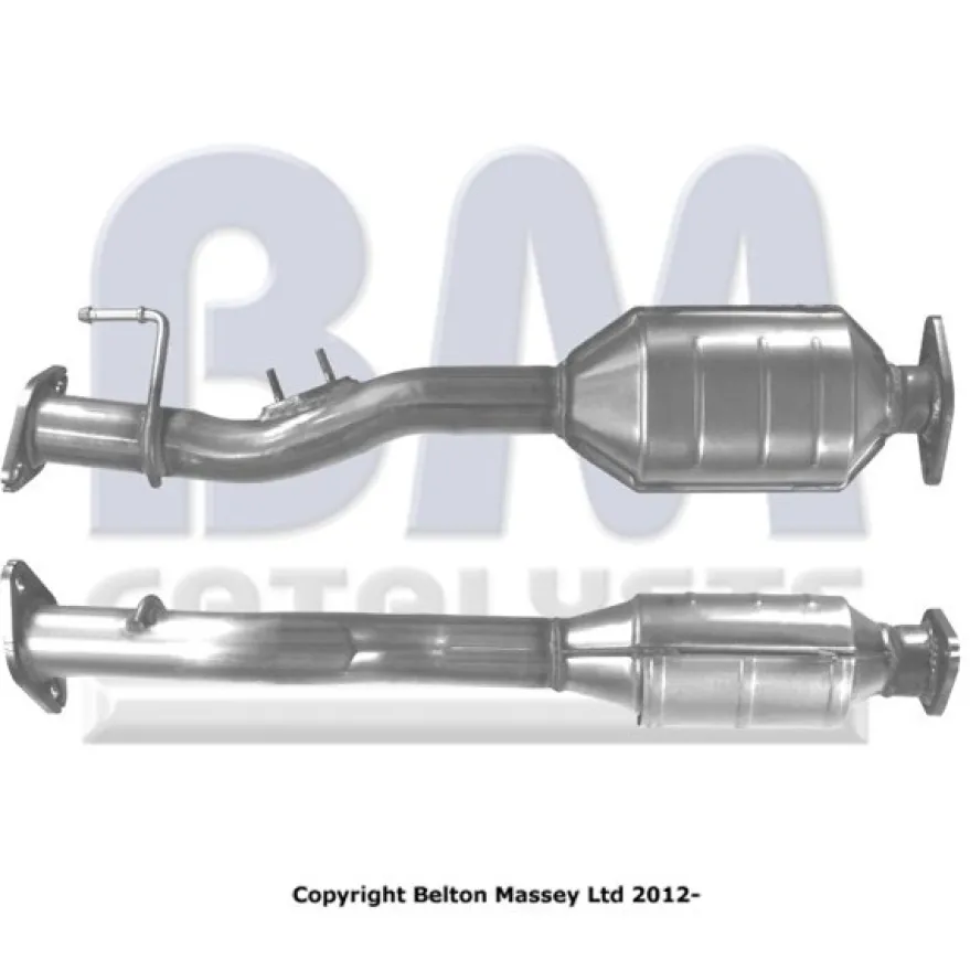 KATALYSATOR till TOYOTA Rav4