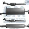Katalysator till TOYOTA RAV 4 III (_A3_)