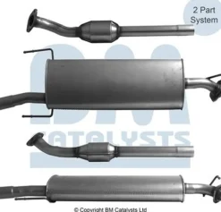 Katalysator till TOYOTA RAV 4 III (_A3_)