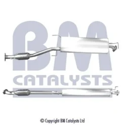 Katalysator till TOYOTA RAV 4 IV (_A4_)