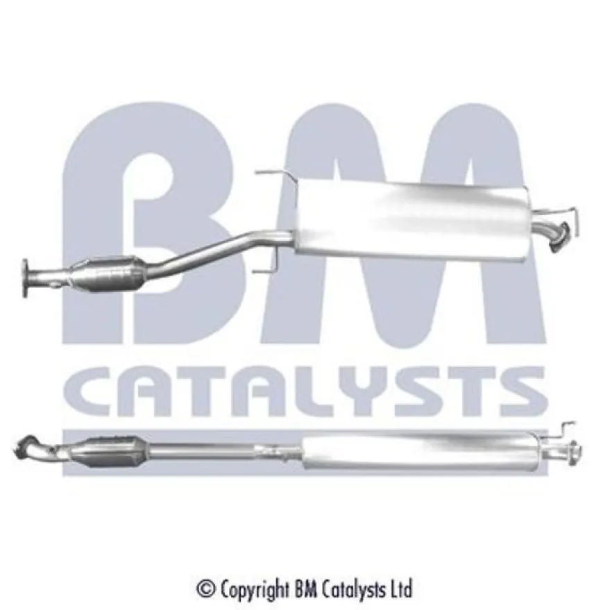 Katalysator till TOYOTA RAV 4 IV (_A4_)
