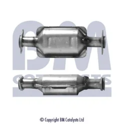 KATALYSATOR till VOLVO 440 460