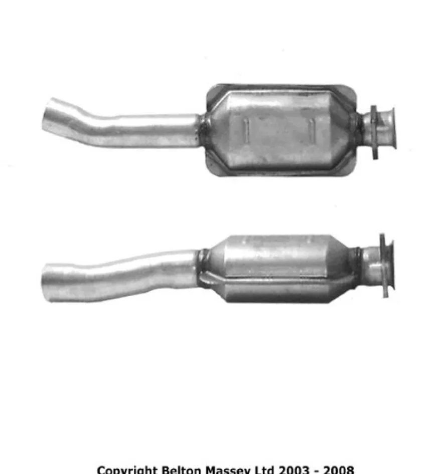 KATALYSATOR till VOLVO 940