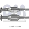 KATALYSATOR till VOLVO 440 480 460