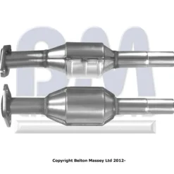 KATALYSATOR till VOLVO 440 480 460