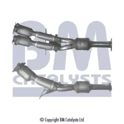 Katalysator till Volvo S80 I 2.9 1999-2006