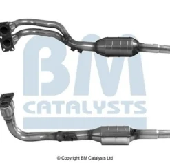 Katalysator till VOLVO S40 V40