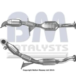 Katalysator till VOLVO S60 V70N S80