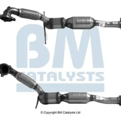 KATALYSATOR till VOLVO XC70