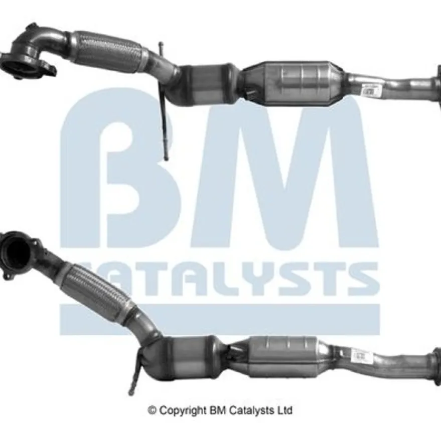 KATALYSATOR till VOLVO XC70