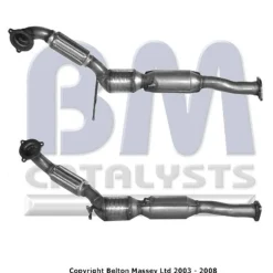 KATALYSATOR till VOLVO XC70