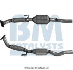 KATALYSATOR till VW Bora Golf Beetle