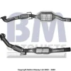 KATALYSATOR till VW Caddy