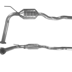 KATALYSATOR till VW Caravelle Transporter