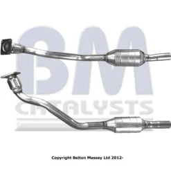 KATALYSATOR till VW Golf