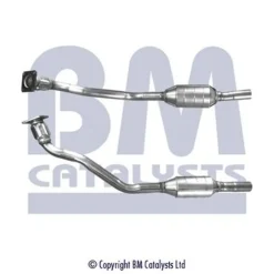 KATALYSATOR till VW Golf