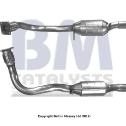 KATALYSATOR till VW Golf