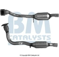 KATALYSATOR till VW Golf
