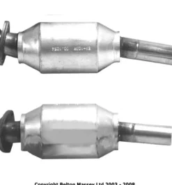 KATALYSATOR till VW Golf Vento Passat