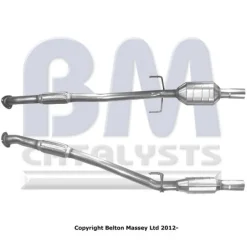 KATALYSATOR till VW Lt35 Lt28