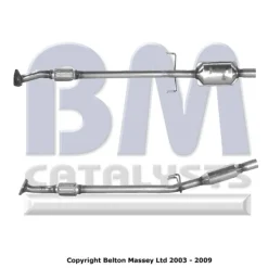 KATALYSATOR till VW Lt35 Lt28