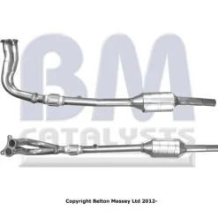 KATALYSATOR till VW Polo