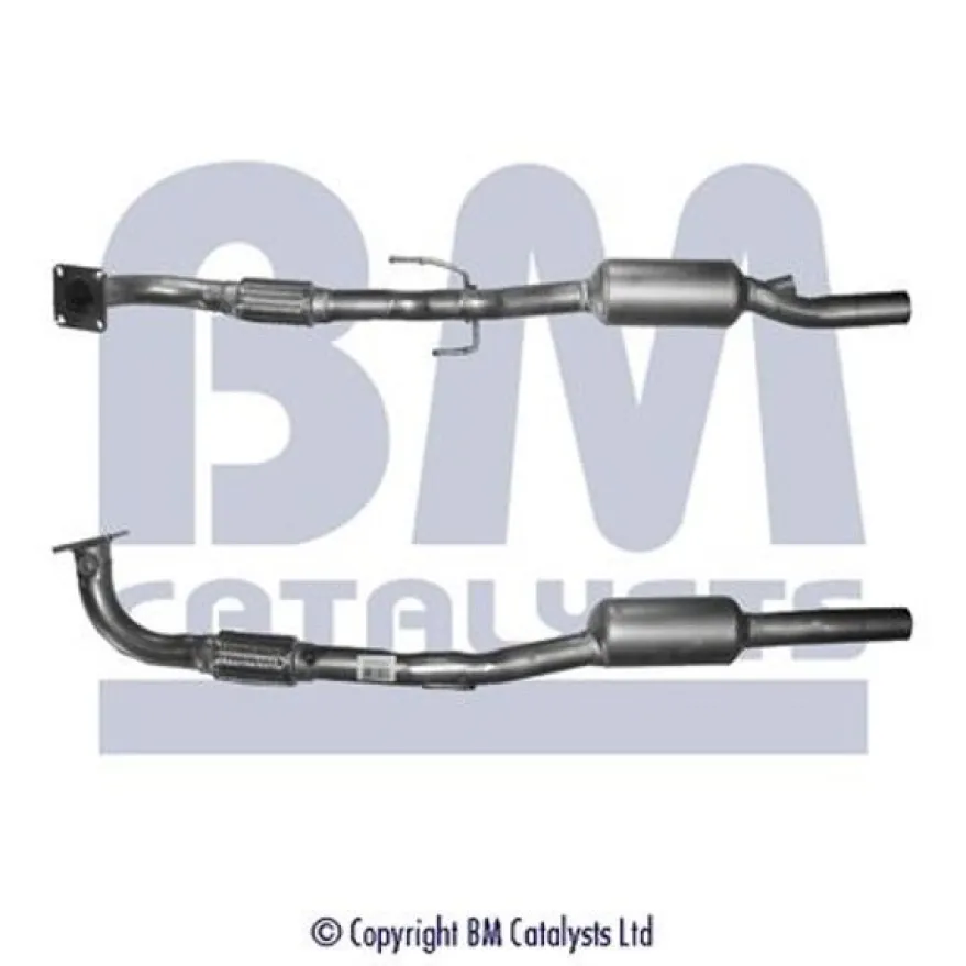 KATALYSATOR till VW Polo