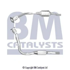 KATALYSATOR till VW Polo