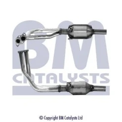 KATALYSATOR till VW Polo