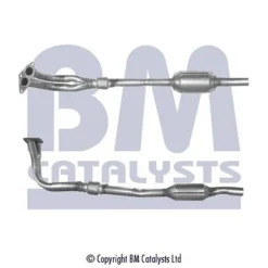 KATALYSATOR till VW Polo