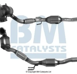 Katalysator till VW TOURAN (5T1)