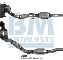 Katalysator till VW TOURAN (5T1)