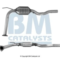 Katalysator till VW TRANSPORTER IV
