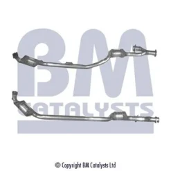 KATALYSATOR Vänster till MERCEDES C240 CLK240 CLK320 C320