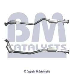 KATALYSATOR Vänster till MERCEDES SL R129