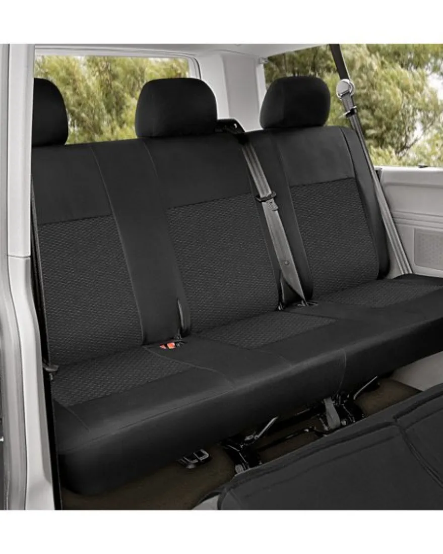 Kegel Bilklädsel Bak VW Transporter T5, T6