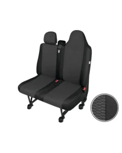 Kegel Bilklädsel Dubbelsits passagerarsäte Renault Master III 2010-2023