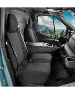 Kegel Bilklädsel Dubbelsits passagerarsäte Renault Master IV 2024->