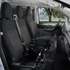 Kegel Bilklädsel Dubbelsits passagerarsäte VW T7 2024->