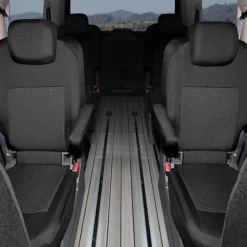 Kegel Bilklädsel mittensätet VW T7 Multivan 2021->
