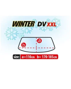 Kegel Frostskydd Framruta XXL