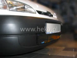 Köldskydd Citroen Berlingo MK1 / Peugeot Partner MK1 1996-2003