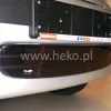 Köldskydd Daewoo Matiz 1998-