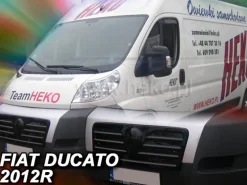 Köldskydd Fiat Ducato 2006-2014 Innan facelift