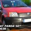 Köldskydd Fiat Panda MK2 5-Dörrars 09.2003-2012