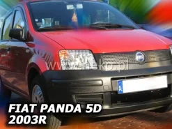 Köldskydd Fiat Panda MK2 5-Dörrars 09.2003-2012