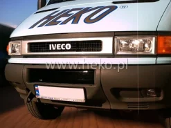 Köldskydd Iveco Turbo Daily 35C, 35S, 50C, 60C, 65C 1999-2006