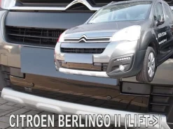 Köldskydd Nedre Citroen Berlingo, Peugeot Partner II 2015-2019