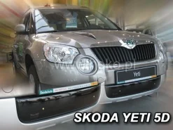 Köldskydd Nedre Skoda Yeti 5-Dörrars 2009-2013